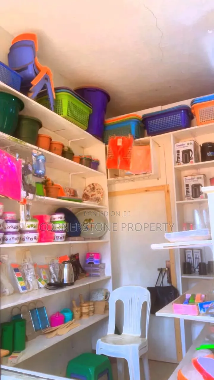 Modern Shop on Quick Sale Located in Joggo Namugongo Road