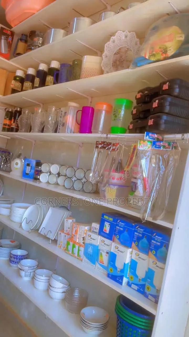 Modern Shop on Quick Sale Located in Joggo Namugongo Road