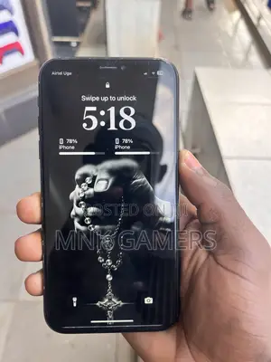 Apple iPhone XR 64 GB Black