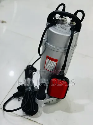 EDON 17 Metres (56 Feet) Submersible Water Pump for Wells, Tanks