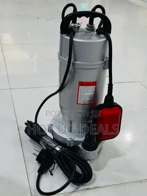 EDON 17 Metres (56 Feet) Submersible Water Pump for Wells, Tanks