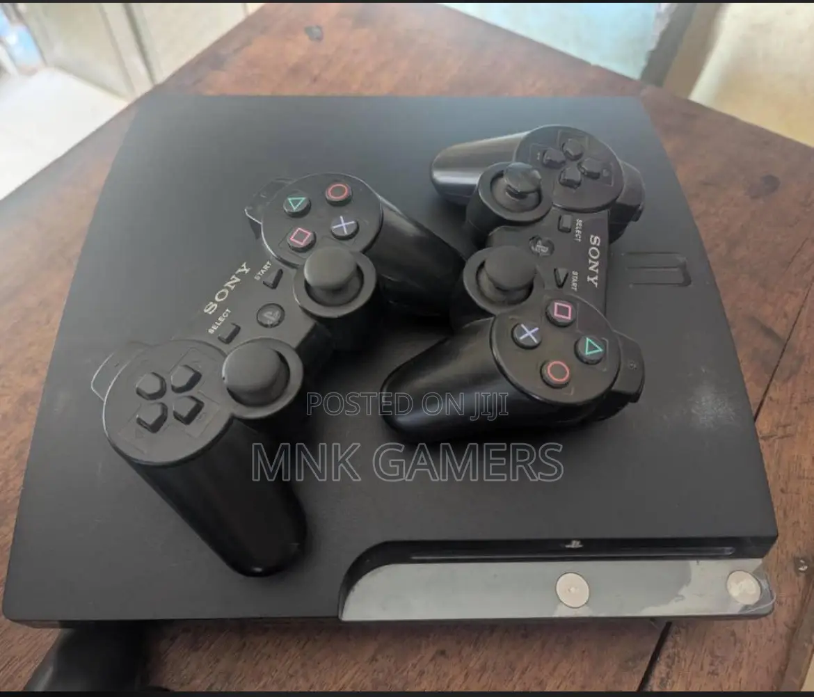 Play Station 3 Slim