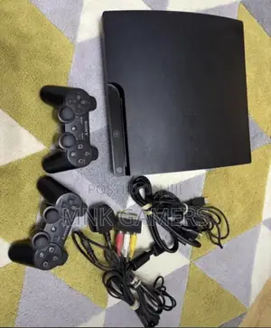 Play Station 3 Slim
