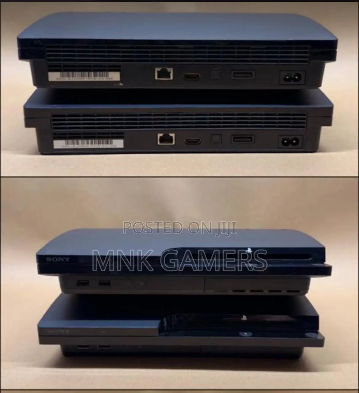 Play Station 3 Slim