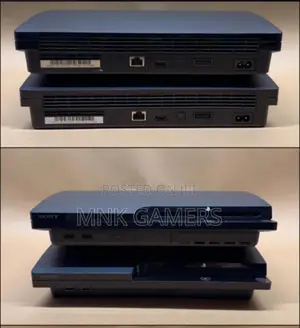 Play Station 3 Slim