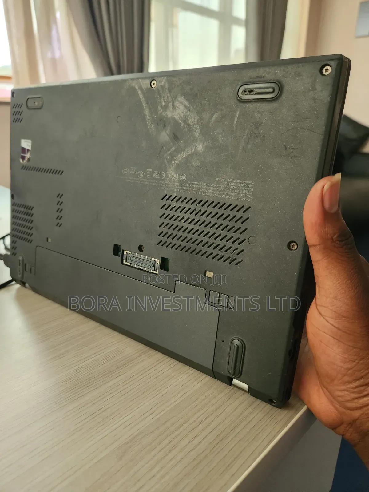 Laptop Lenovo ThinkPad X250 4GB Intel Core i3 HDD 500GB
