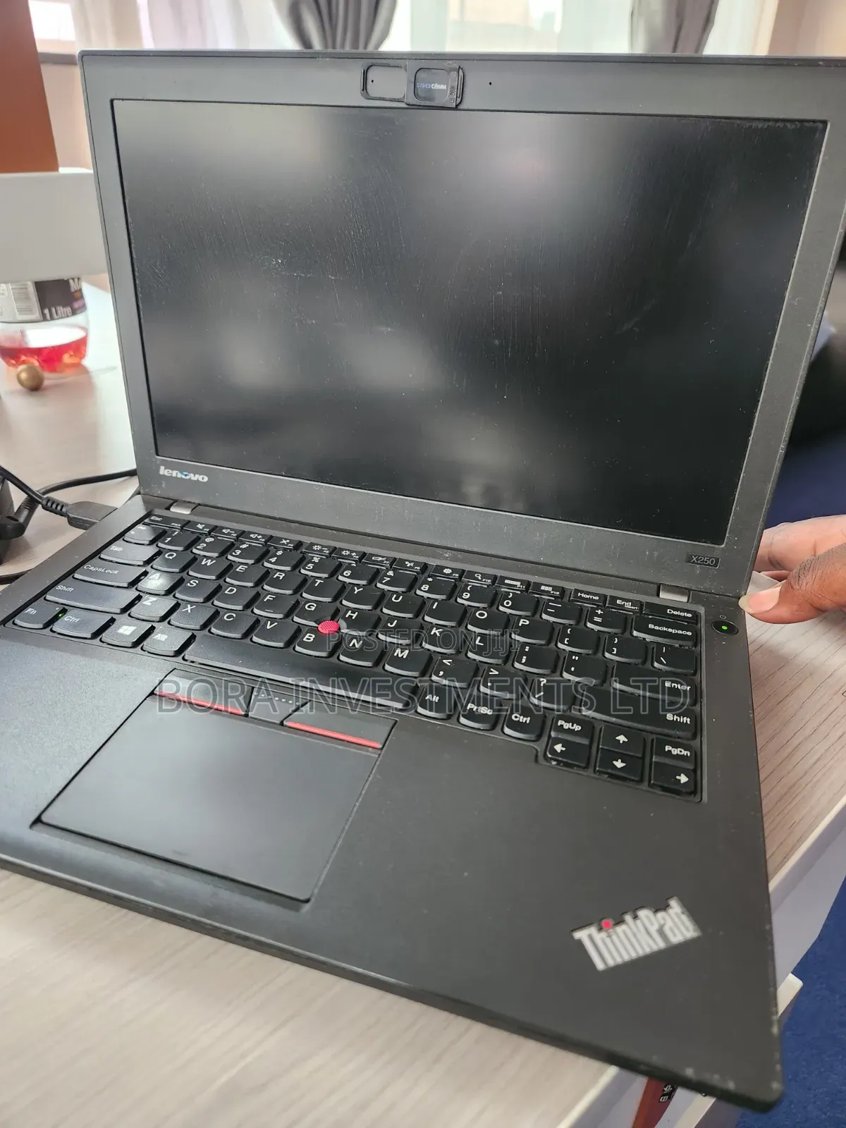 Laptop Lenovo ThinkPad X250 4GB Intel Core i3 HDD 500GB