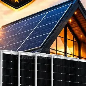 1600w Massive Clean Energy Solar System Full Kit