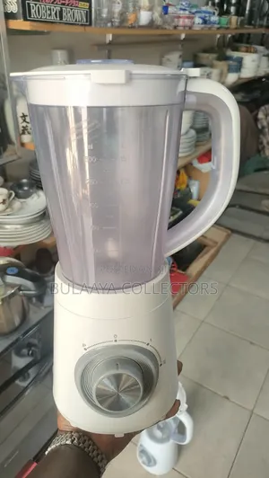 Uk Used 500w Essentials C15bw19 Blender, 1.5l.