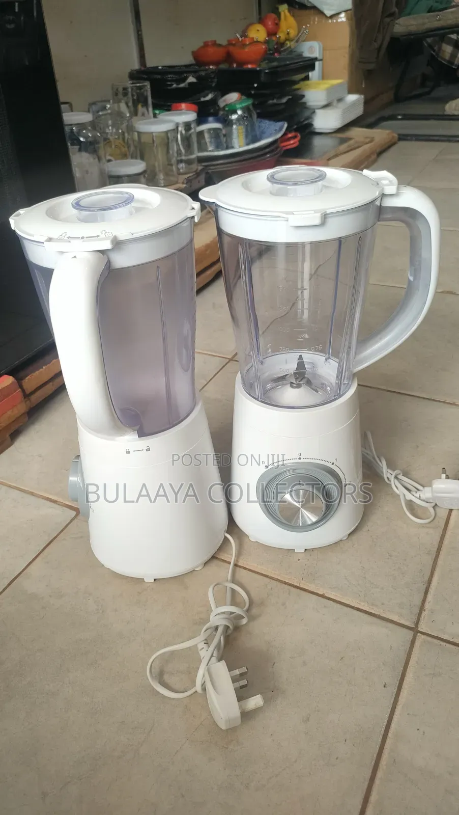Uk Used 500w Essentials C15bw19 Blender, 1.5l.