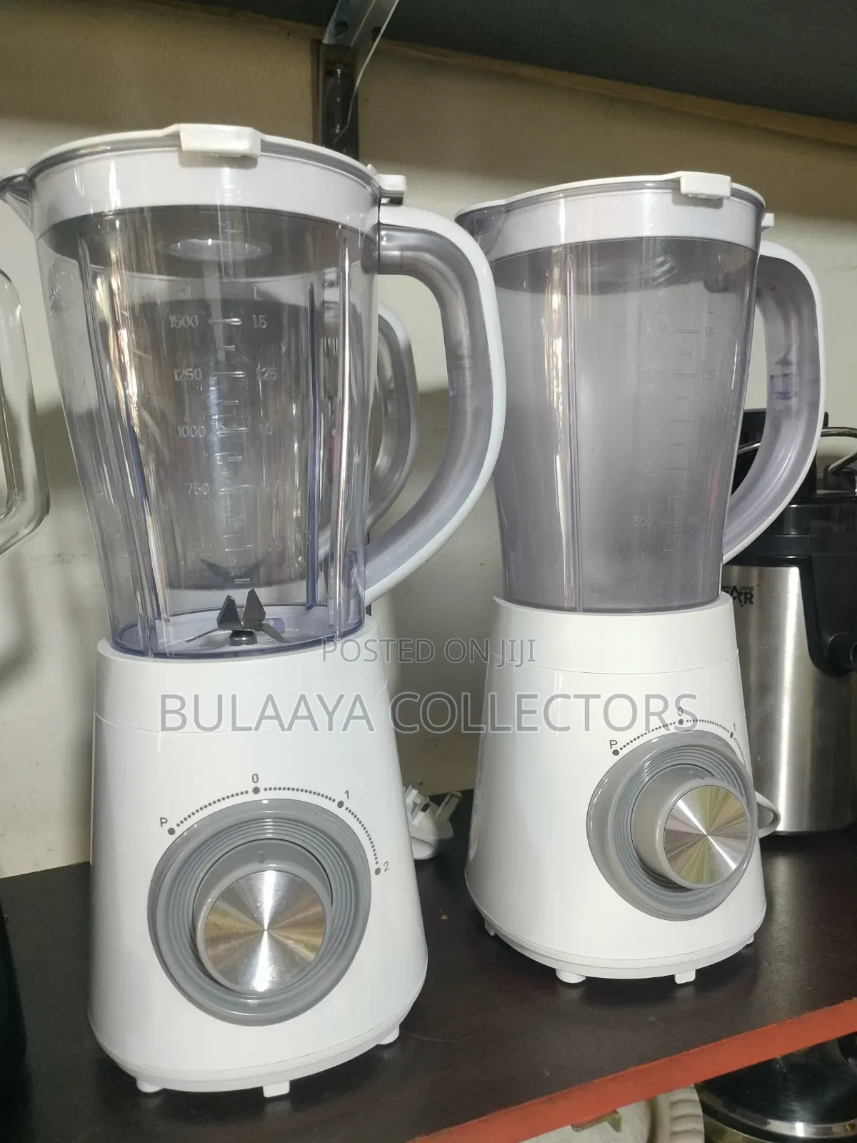 Uk Used 500w Essentials C15bw19 Blender, 1.5l.