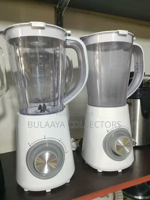 Uk Used 500w Essentials C15bw19 Blender, 1.5l.