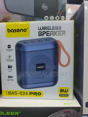 Baseno BAS-026 Pro Wireless Speaker