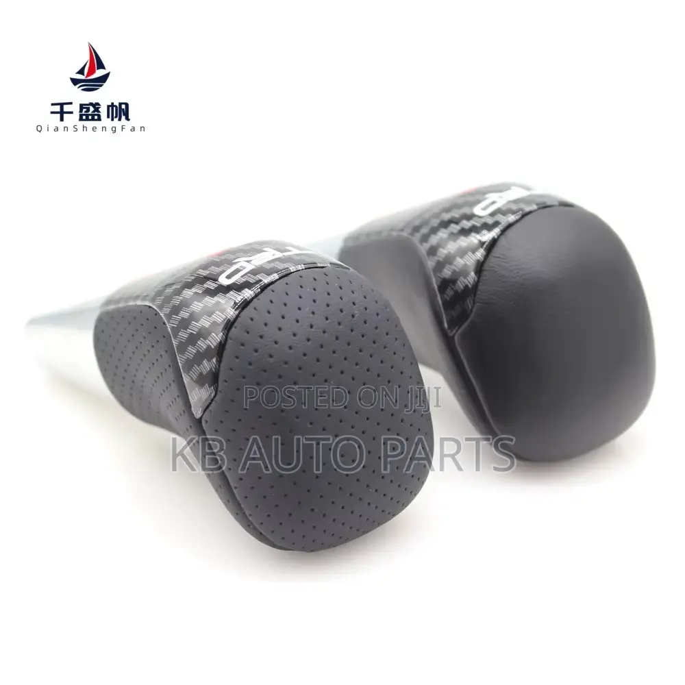 Toyota TRD Carbon Fiber Grear Nob