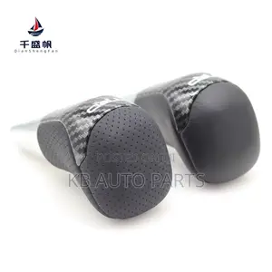 Toyota TRD Carbon Fiber Grear Nob