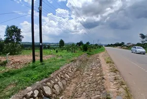 Prime 50 Decimals of Commercial Land for Sale at Kikandwa~Kakiri.