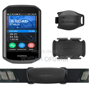 Garmin Edge 1050 Sensor Bundle