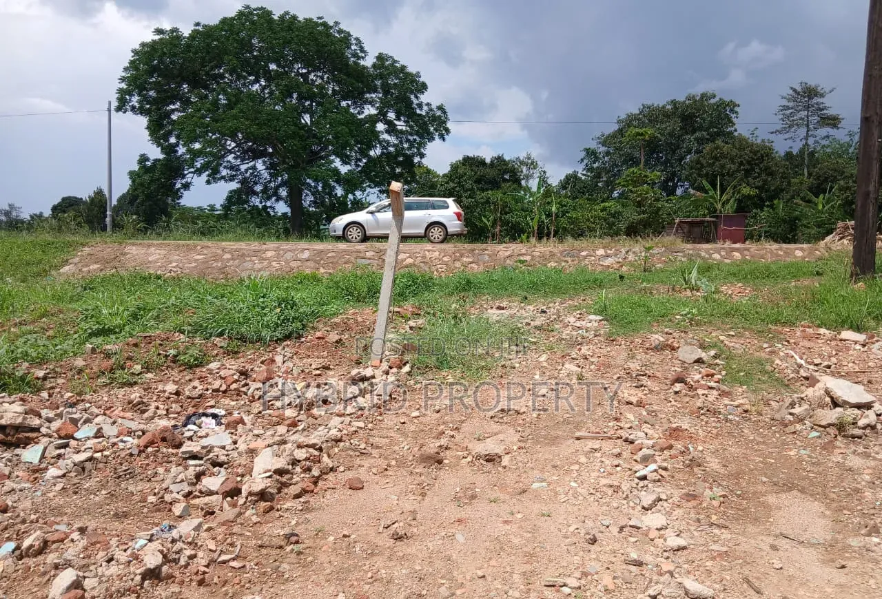 Prime 50 Decimals of Commercial Land for Sale at Kikandwa~Kakiri.
