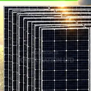 1650w Massive Clean Energy Solar System Full Kit