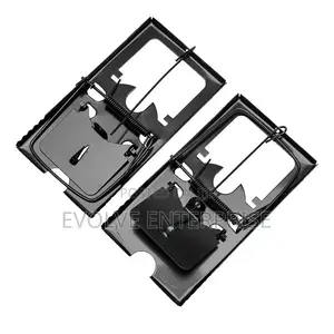 2PCS Heavy Duty Metal Mouse Traps