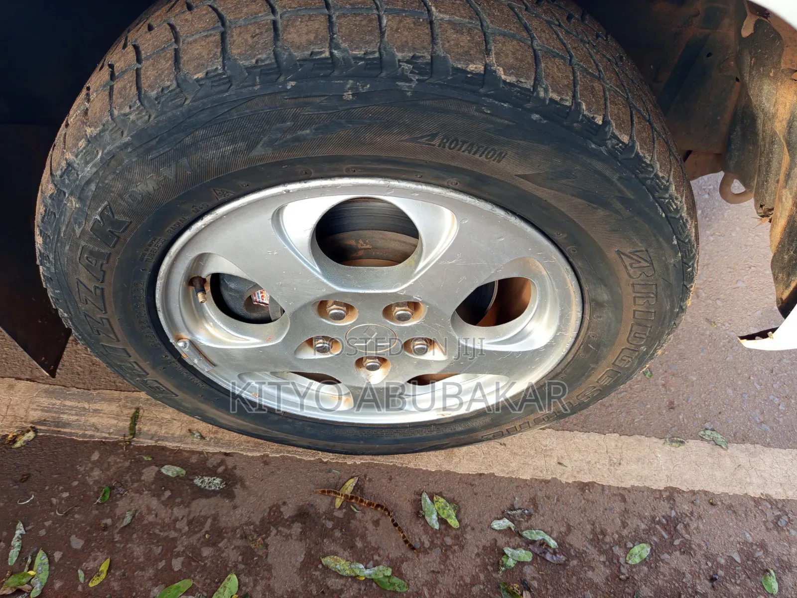 Mitsubishi Pajero IO 1999 White