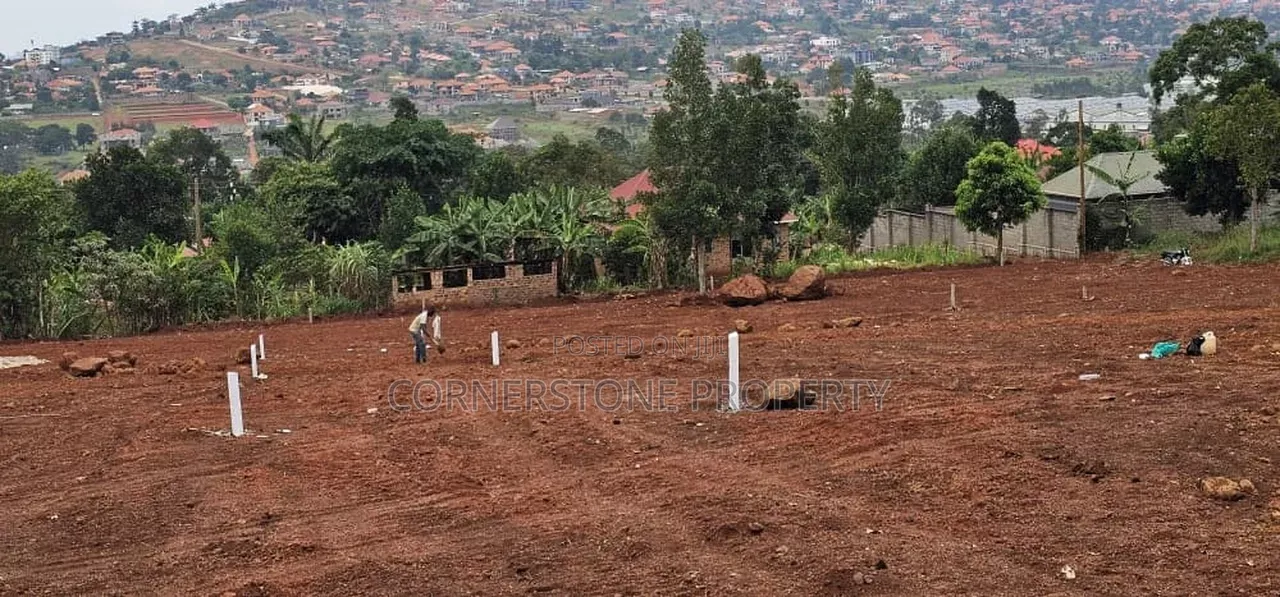 * Hill View Plots for Sale - Ssisa Hill*