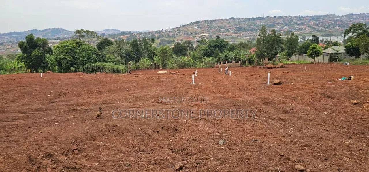 * Hill View Plots for Sale - Ssisa Hill*