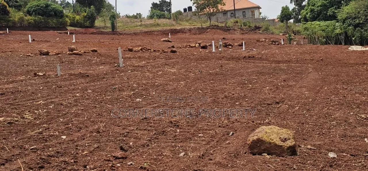 * Hill View Plots for Sale - Ssisa Hill*