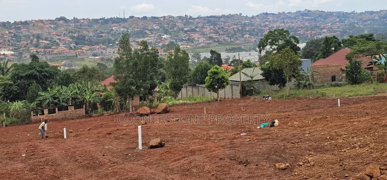 * Hill View Plots for Sale - Ssisa Hill*