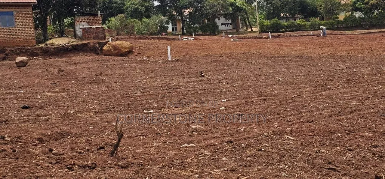 * Hill View Plots for Sale - Ssisa Hill*