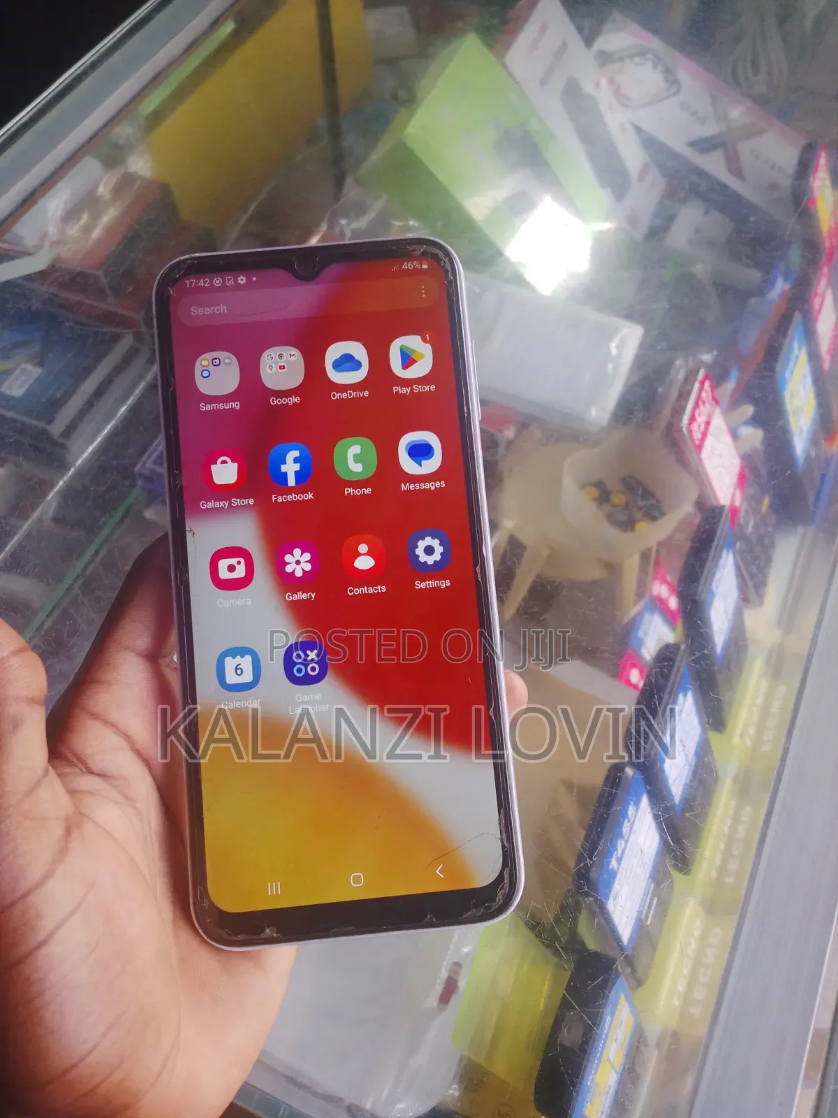 Samsung Galaxy A14 128 GB White