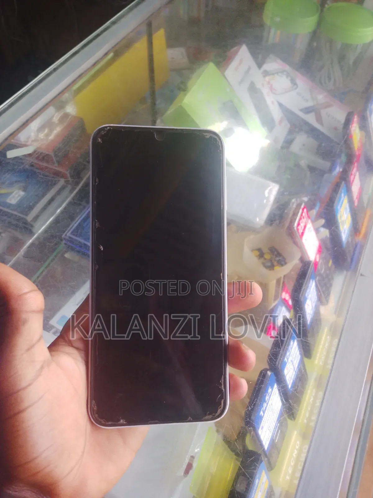 Samsung Galaxy A14 128 GB White
