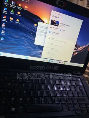 Laptop Dell Latitude 12 E7250 8GB Intel Core i5 SSD 128GB