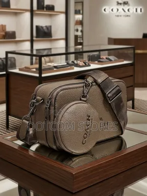 Coach Charter Slim Crossbody Bag