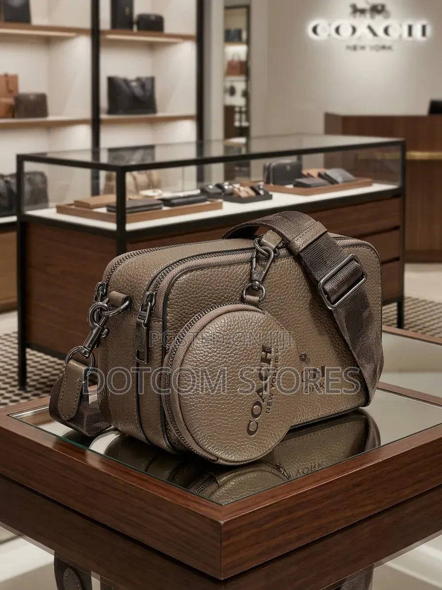Coach Charter Slim Crossbody Bag