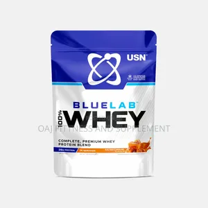 USN Bluelab Whey Protein 500g