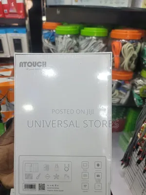 New Atouch A-tab8 64 GB Black