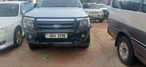 Ford Ranger 2004 White