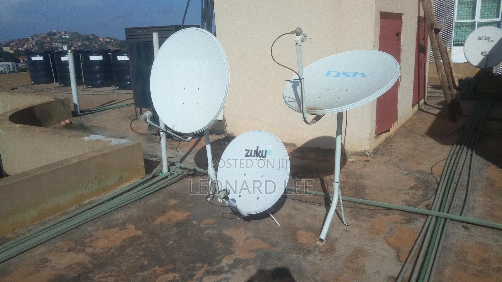 DSTV Technician and beiN Sports
