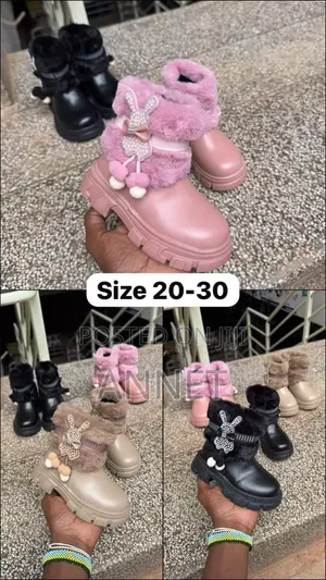 Baby's Classy Shoes