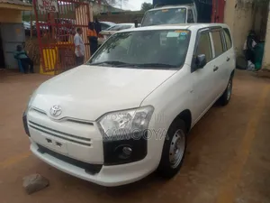Toyota Probox 1.5 DX 2WD 2017 White