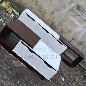 TV Stand + Center Table Combo Wooden Living Set Ct727