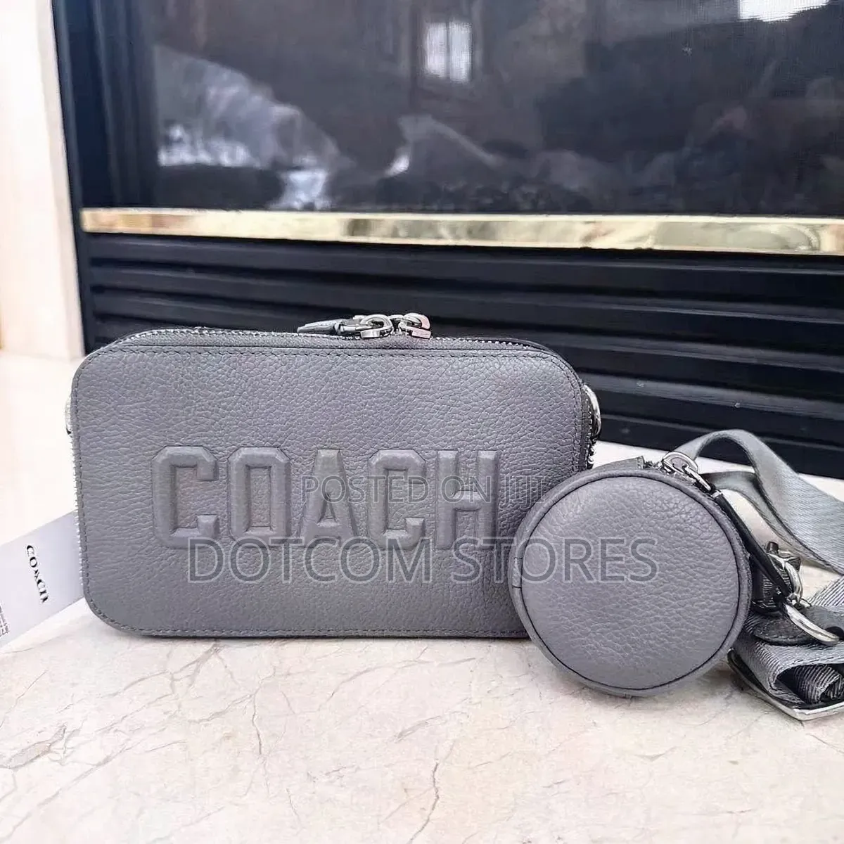Coach Charter Slim Crossbody Bag