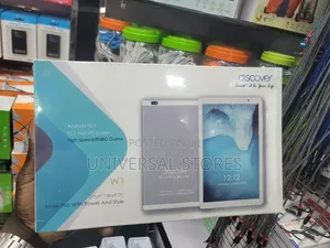 New Discover Fire4 64 GB White