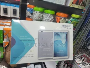 New Discover Fire4 64 GB White