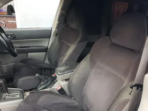 Subaru Forester 2006 Black