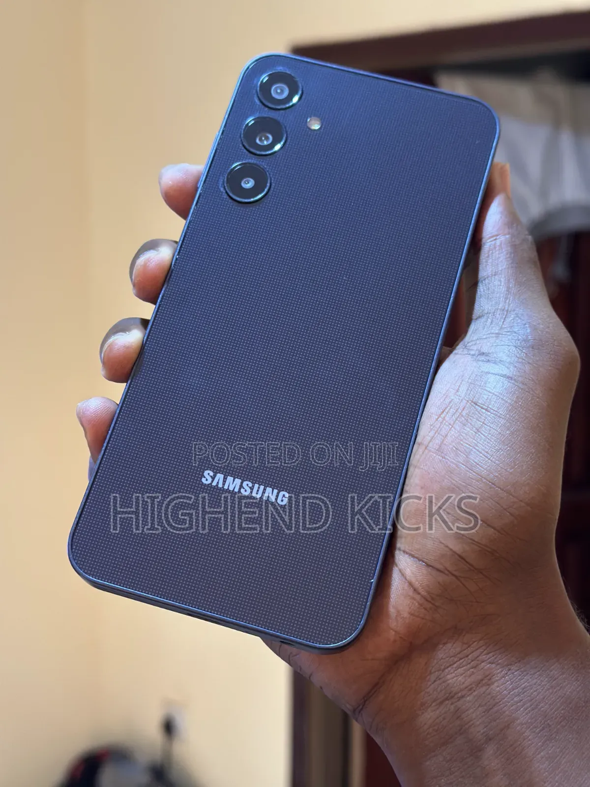 Samsung Galaxy A25 128 GB Black