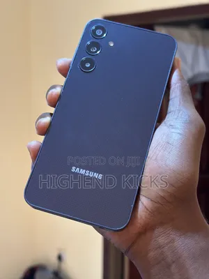 Samsung Galaxy A25 128 GB Black