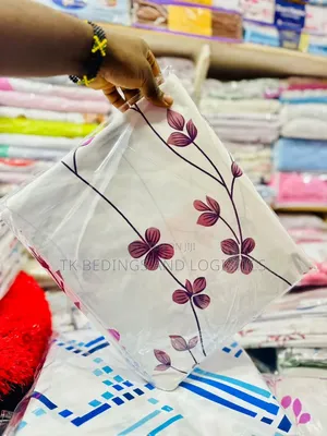 King Size Bedsheet 6*6