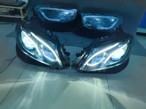 Mercedes Benz W213 Headlamps